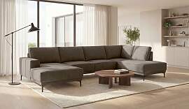 Wohnlandschaft OTTO HOME "XXL Sofa Oland,