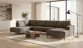 Wohnlandschaft OTTO HOME "XXL Sofa Oland,
