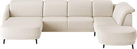 Wohnlandschaft SIT & MORE "Blues