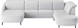 Wohnlandschaft SIT & MORE "Blues
