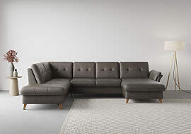 Wohnlandschaft SIT & MORE