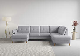Wohnlandschaft SIT & MORE