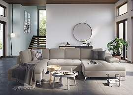 Wohnlandschaft SIT & MORE "Latigo