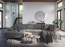 Wohnlandschaft SIT & MORE "Latigo