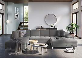Wohnlandschaft SIT & MORE "Latigo