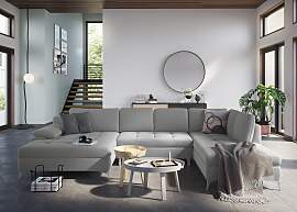 Wohnlandschaft SIT & MORE "Latigo