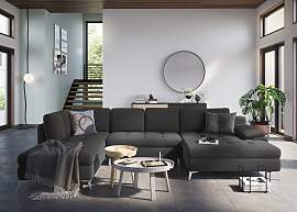 Wohnlandschaft SIT & MORE "Latigo