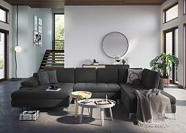 Wohnlandschaft SIT & MORE "Latigo