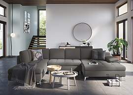 Wohnlandschaft SIT & MORE "Latigo
