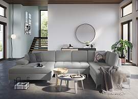 Wohnlandschaft SIT & MORE "Latigo