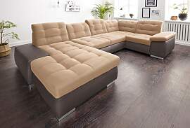 Wohnlandschaft SIT & MORE "Ontario