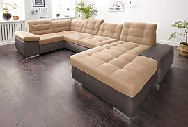 Wohnlandschaft SIT & MORE "Ontario