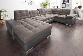 Wohnlandschaft SIT & MORE "Ontario