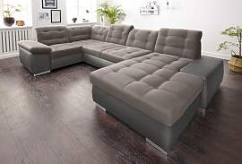 Wohnlandschaft SIT & MORE "Ontario