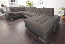 Wohnlandschaft SIT & MORE "Ontario