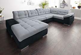 Wohnlandschaft SIT & MORE "Ontario