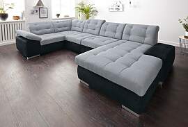 Wohnlandschaft SIT & MORE "Ontario