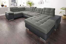 Wohnlandschaft SIT & MORE "Ontario