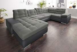 Wohnlandschaft SIT & MORE "Ontario