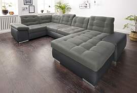 Wohnlandschaft SIT & MORE "Ontario