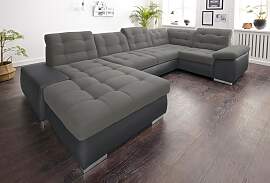 Wohnlandschaft SIT & MORE "Ontario