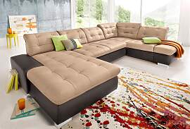 Wohnlandschaft SIT & MORE "Palomino