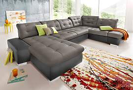 Wohnlandschaft SIT & MORE "Palomino