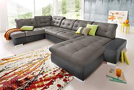 Wohnlandschaft SIT & MORE "Palomino