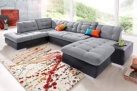 Wohnlandschaft SIT & MORE "Palomino