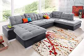 Wohnlandschaft SIT & MORE "Palomino