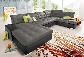 Wohnlandschaft SIT & MORE "Palomino
