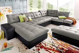 Wohnlandschaft SIT & MORE "Palomino