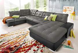 Wohnlandschaft SIT & MORE "Palomino