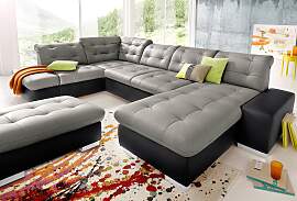 Wohnlandschaft SIT & MORE "Palomino