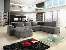 Wohnlandschaft Tony Bis Sale mit Bettkasten und