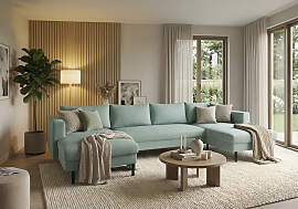 Wohnlandschaft TRENDMANUFAKTUR "Amazing II,