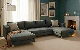 Wohnlandschaft TRENDMANUFAKTUR "Amazing,