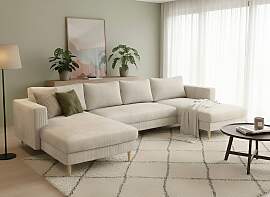 Wohnlandschaft TRENDMANUFAKTUR "Amazing,