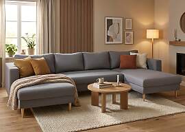 Wohnlandschaft TRENDMANUFAKTUR "Amazing,