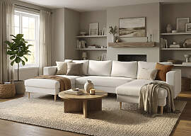 Wohnlandschaft TRENDMANUFAKTUR "Amazing,