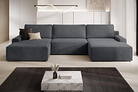 Wohnlandschaft TRENDMANUFAKTUR "Challenge,