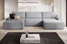 Wohnlandschaft TRENDMANUFAKTUR "Challenge,