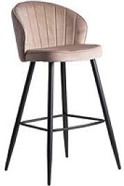 WOHNLING Barhocker WL6.291 beige, 1 St.