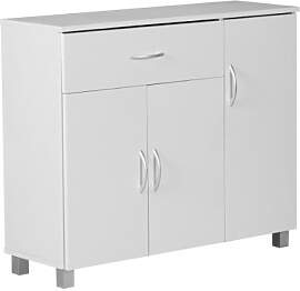 Wohnling Design Sideboard SETE 90 x 75 x 30 cm