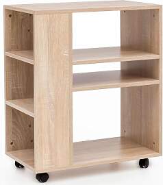 Wohnling regal WL5.695 Sonoma 60x35x75 cm