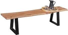 WOHNLING Sitzbank WL1.825 akazie Holz 160,0 cm