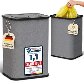 WOHNSCHMIED Gelber Sack Ständer |