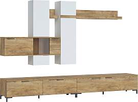 Wohnwand HOME AFFAIRE "Alternative",