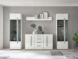 Wohnwand HOME AFFAIRE "Cantara, moderne