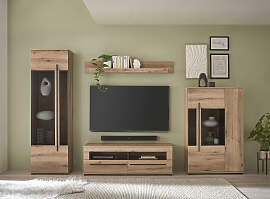 Wohnwand HOME AFFAIRE "Cantara, moderne